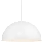 Nordlux Ellen 40 Pendel Lampe Metal Hvid | Egnet til 1x E27