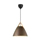 DFTP by Nordlux Pendel Lampe Strap 36 Beige - Metal | E27 Max 40W