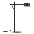 Nordlux Bordlampe LED Clyde Sort 5.5W 350lm 120D - 827 Ekstra Varm Hvid | 3-Trin Dæmpbar