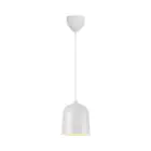 DFTP by Nordlux LED Pendel Lampe Angle Metal Hvid | Egnet til E27
