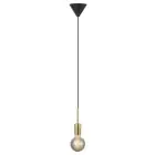 Nordlux Paco Pendulum Metal Messing | Egnet til 1x E27
