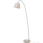 Nordlux Fleur 24 Gulvlampe Metal Beige | Egnet til E27