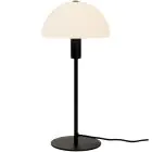 Nordlux Bordlampe Ellen 20 Sort - Metal | Egnet til 1x E14