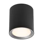 Nordlux Loft Spot Landon 14 Metal Sort 6.5W 600lm - 827 Ekstra Varm Hvid | IP44 - 3-Trin Dæmpbar
