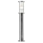 Nordlux Linton Piedestallampe Stål Grå | 130mm - IP54 - Egnet til E27