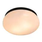 Nordlux Foam Loftlampe Sort | Egnet til 1x E27