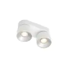Nordlux Pitcher Spot Metal Hvid | Egnet til 2x GU10