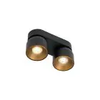 Nordlux Pitcher Spot Metal Sort | Egnet til 2x GU10