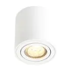 Nordlux Loft Spot Sa bonis Aluminium Hvid | IP20 - Egnet til 1x GU10