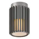 Nordlux Aludra Loftlampe Seaside Antracit | Egnet til E27