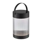 Nordlux Bordlampe Solar Coupar Sort 3.2W 150lm - 830 Varm Hvid | 3-Trin Dæmpbar 