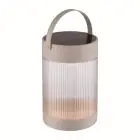 Nordlux Bordlampe Solar Coupar Sanded 3.2W 150lm - 830 Varm Hvid | 3-Trin Dæmpbar 