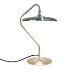 DFTP by Nordlux Bordlampe Artist Metal Rustfrit Stål 15W 1100lm - 930 Varm Hvid | Bedste Farvegengivelse