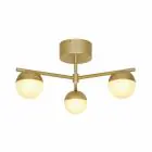 Nordlux Contina Loftlampe Metal Messing | Egnet til 3x G9