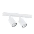 Emibig Loftlampe Flash Stål Sort | Egnet til 6x GU10 - Max 8W