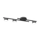Emibig Loftlampe Fragment Stål Sort | Egnet til 3x GX53 - Max 12W