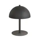 Emibig Bordlampe Mogu Stål Sort | Egnet til 2x G9 - Max 8W