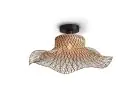 Good&Mojo Loftlampe Ibiza Bambus Brun S | Egnet til 1x E27 