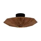 Good&Mojo Loftlampe Panama Rattan Brun | Egnet til 1x E27 