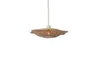 Good&Mojo Pendel Lampe Madura Bambus Brun S | Egnet til 1x E27 