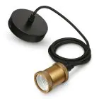 Philips Cord Vintage E27 guld