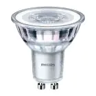 Philips Corepro LED Spot GU10 PAR16 3.5W 265lm 36D - 830 varm hvid | erstatter 35W