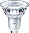 Philips Corepro LED Spot GU10 PAR16 4.6W 370lm 36D - 830 varm hvid | erstatter 50W