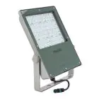 Philips LED Projektør Coreline BVP130 Grå 182W 26000lm 52x102D - 740 Kold Hvid | IP66 - Asymmetrisk