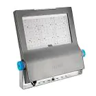 Philips LED Projektør ClearFlood BVP650 Aluminium 265W 35280lm 39-11x98D - 740 Kold Hvid | IP66 - Asymmetrisk