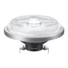 Philips MASTER LED Spot G53 AR111 14.8W 875lm 24D - 927 ekstra varm hvid | bedste farvegengivelse - dæmpbar - erstatter 75W