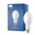Philips TrueForce Core LED E27 HPL/SON matt 18W 3000lm 300D - 840 kold hvid | erstatter 80W