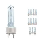 Fordelspakke 12x Philips MASTERColour G12 CDM-T Elite 70W - 930 varm hvid | bedste farvegengivelse