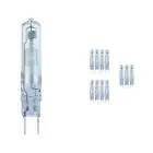Fordelspakke 12x Philips MASTERColour G8.5 CDM-TC Elite 70W - 930 varm hvid | bedste farvegengivelse