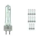 Fordelspakke 12x Philips MASTERColour G12 CDM-T 150W - 830 varm hvid 