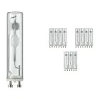 Fordelspakke 12x Philips MASTERColour GU6.5 CDM-Tm Elite Mini 35W - 930 varm hvid | bedste farvegengivelse