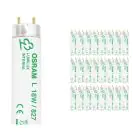 Fordelspakke 25x Osram Lumilux Interna T8 18W - 827 ekstra varm hvid | 60cm