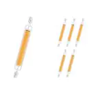 Fordelspakke 6x Philips Corepro LED Lineair R7s 118mm 7.2W 850lm - 840 kold hvid | erstatter 60W