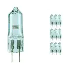 Fordelspakke 10x Philips 14623 95W G6.35 17V