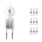 Fordelspakke 10x Osram 64432 Halostar Eco ES IRC 35W 12V GY6.35