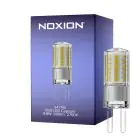 Noxion Bolt LED Capsule G9 4.8W 600lm - 827 ekstra varm hvid | erstatter 50W