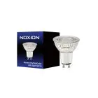 Noxion PerfectColor LED spot GU10 PAR16 3W 230lm 60D - 927 ekstra varm hvid | bedste farvegengivelse - dæmpbar - erstatter 35W