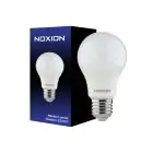 Noxion Lucent Classic LED E27 Pære matt 8.5W 806lm - 827 ekstra varm hvid | dæmpbar - erstatter 60W