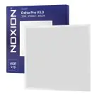 Noxion LED Panel Delta Pro V3 30W 3960lm - 830 Varm Hvid | 60x60cm - UGR 