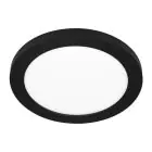 Noxion Ring til LED downlight Ecowhite Matt sort