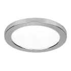 Noxion Ring til LED downlight Ecowhite Poleret krom