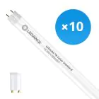 Fordelspakke 10x Ledvance LED Lysrør T8 Value (EM/Mains) Standard Output 18.3W 2200lm - 865 dagslys | 150cm - erstatter 58W