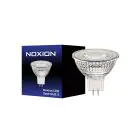 Noxion LED spot GU5.3 MR16 4.4W 345lm 12V 36D - 827 ekstra varm hvid | dæmpbar - erstatter 35W