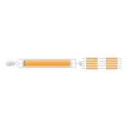 Fordelspakke 10x Philips Corepro LED Lineair R7s 118mm 7.2W 810lm - 830 varm hvid | erstatter 60W