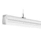 Noxion LED Skinnesystem NX-Line V3 55-70W 13650lm 90D - 840 Kold Hvid | 1500mm - 8-Polet - UGR 