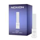Noxion Lucent PL-S LED 4.3W - 840 Kold Hvid | 4-Pinde - Erstatter 9W